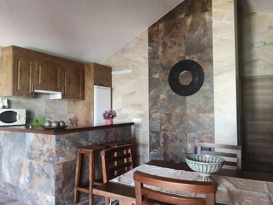 Chalet Casa Rural La Pradera Villanueva de la Concepcion Spain
