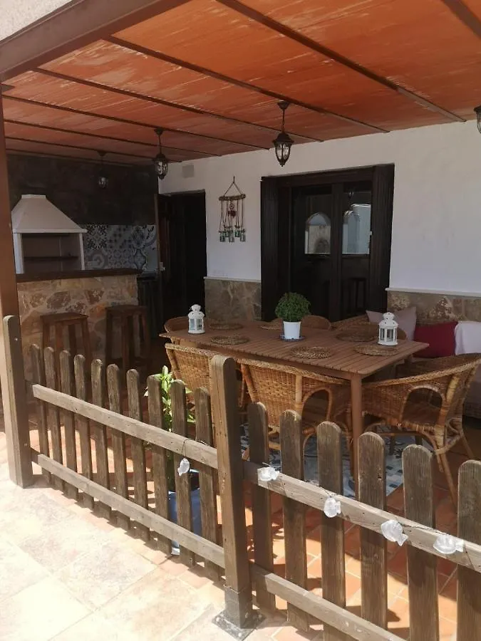 Casa Rural La Pradera Villanueva de la Concepcion Chalet
