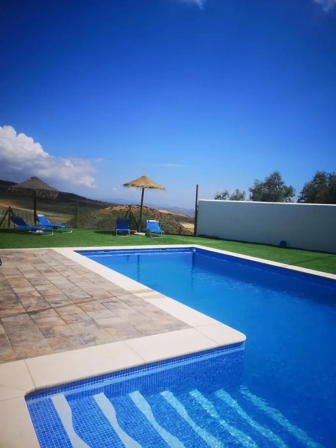 Casa Rural La Pradera Villanueva de la Concepcion Chalet