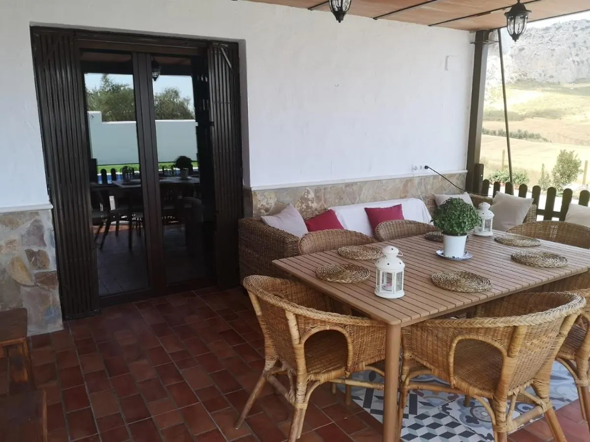 Casa Rural La Pradera Villanueva de la Concepcion Spain