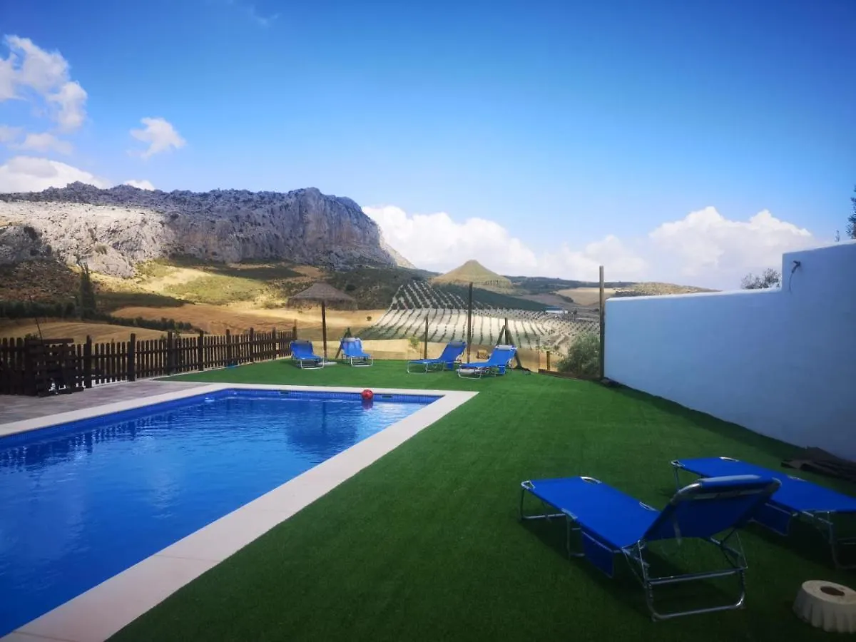 Casa Rural La Pradera Villanueva de la Concepcion
