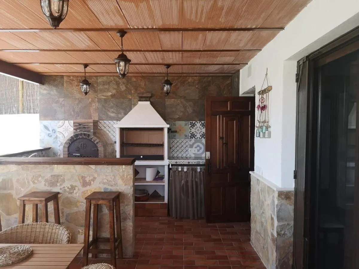 Chalet Casa Rural La Pradera Villanueva de la Concepcion