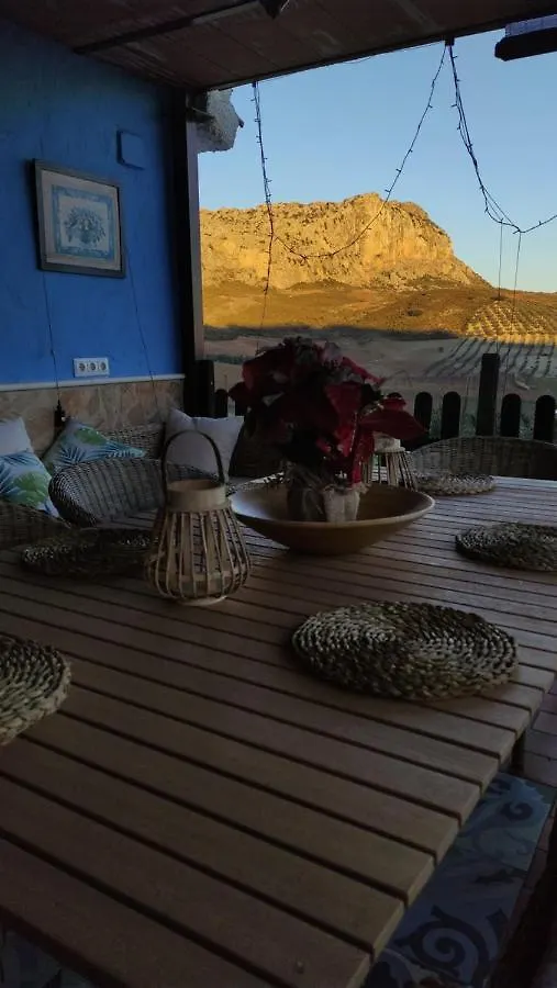 Chalet Casa Rural La Pradera Villanueva de la Concepcion